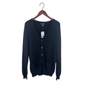NWT Joseph & Lyman Cashmere Cardigan